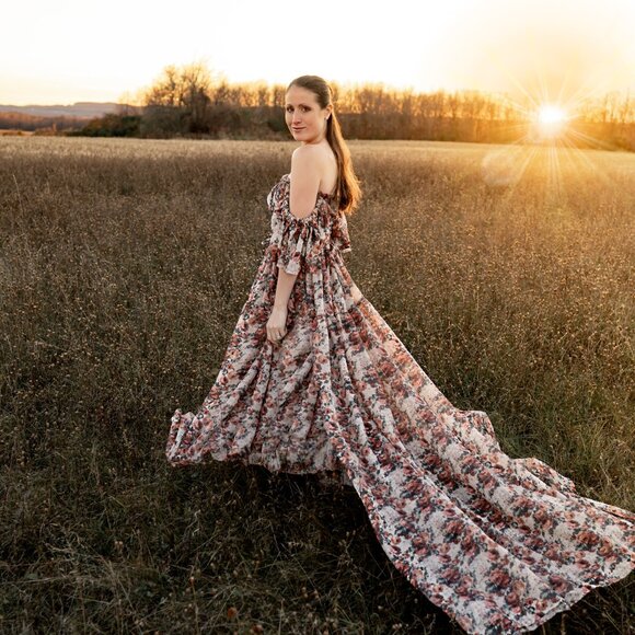 Reclamation Dress - Picture 3 of 3